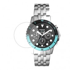 [6 יחידות] Fossil FS5827 מגן מסך הידרוג'ל שקוף (סיליקון) לשעון
