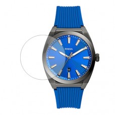 [6 יחידות] Fossil FS5831 מגן מסך הידרוג'ל שקוף (סיליקון) לשעון