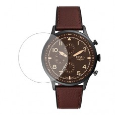 [6 יחידות] Fossil FS5833 מגן מסך הידרוג'ל שקוף (סיליקון) לשעון