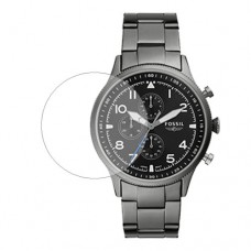 [6 יחידות] Fossil FS5834 מגן מסך הידרוג'ל שקוף (סיליקון) לשעון