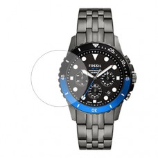 [6 יחידות] Fossil FS5835 מגן מסך הידרוג'ל שקוף (סיליקון) לשעון