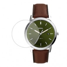[6 יחידות] Fossil FS5838 מגן מסך הידרוג'ל שקוף (סיליקון) לשעון