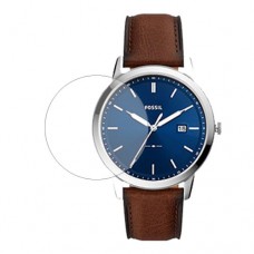 [6 יחידות] Fossil FS5839 מגן מסך הידרוג'ל שקוף (סיליקון) לשעון