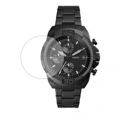 [6 יחידות] Fossil FS5853 מגן מסך הידרוג'ל שקוף (סיליקון) לשעון