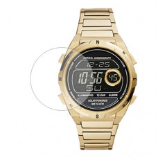 [6 יחידות] Fossil FS5862 מגן מסך הידרוג'ל שקוף (סיליקון) לשעון