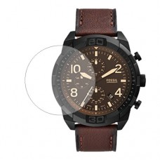 [6 יחידות] Fossil FS5875 מגן מסך הידרוג'ל שקוף (סיליקון) לשעון