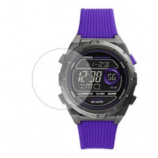 [6 יחידות] Fossil FS5880 מגן מסך הידרוג'ל שקוף (סיליקון) לשעון