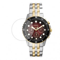 [6 יחידות] Fossil FS5881 מגן מסך הידרוג'ל שקוף (סיליקון) לשעון