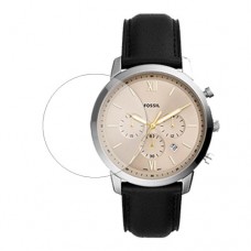 [6 יחידות] Fossil FS5885 מגן מסך הידרוג'ל שקוף (סיליקון) לשעון