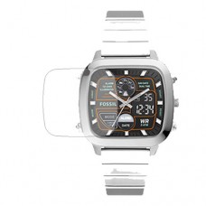 [6 יחידות] Fossil FS5890 מגן מסך הידרוג'ל שקוף (סיליקון) לשעון