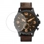 [6 יחידות] Fossil JR1487 מגן מסך הידרוג'ל שקוף (סיליקון) לשעון