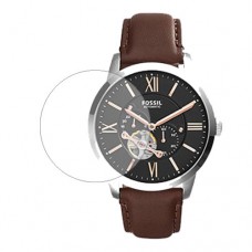 [6 יחידות] Fossil ME3061 מגן מסך הידרוג'ל שקוף (סיליקון) לשעון