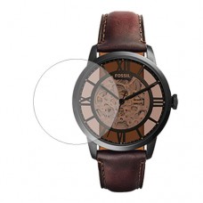 [6 יחידות] Fossil ME3098 מגן מסך הידרוג'ל שקוף (סיליקון) לשעון