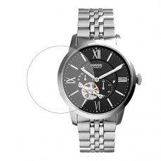 [6 יחידות] Fossil ME3107 מגן מסך הידרוג'ל שקוף (סיליקון) לשעון
