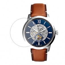 [6 יחידות] Fossil ME3154 מגן מסך הידרוג'ל שקוף (סיליקון) לשעון
