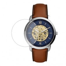 [6 יחידות] Fossil ME3160 מגן מסך הידרוג'ל שקוף (סיליקון) לשעון