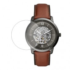 [6 יחידות] Fossil ME3161 מגן מסך הידרוג'ל שקוף (סיליקון) לשעון