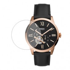 [6 יחידות] Fossil ME3170 מגן מסך הידרוג'ל שקוף (סיליקון) לשעון