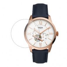 [6 יחידות] Fossil ME3171 מגן מסך הידרוג'ל שקוף (סיליקון) לשעון
