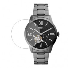 [6 יחידות] Fossil ME3172 מגן מסך הידרוג'ל שקוף (סיליקון) לשעון