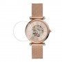 [6 יחידות] Fossil ME3175 מגן מסך הידרוג'ל שקוף (סיליקון) לשעון