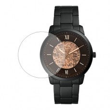 [6 יחידות] Fossil ME3183 מגן מסך הידרוג'ל שקוף (סיליקון) לשעון