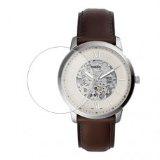 [6 יחידות] Fossil ME3184 מגן מסך הידרוג'ל שקוף (סיליקון) לשעון
