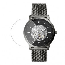 [6 יחידות] Fossil ME3185 מגן מסך הידרוג'ל שקוף (סיליקון) לשעון