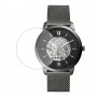 [6 יחידות] Fossil ME3185 מגן מסך הידרוג'ל שקוף (סיליקון) לשעון