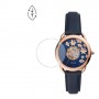 [6 יחידות] Fossil ME3186 מגן מסך הידרוג'ל שקוף (סיליקון) לשעון