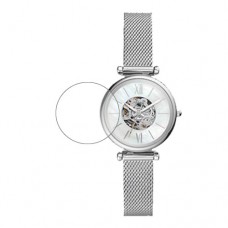 [6 יחידות] Fossil ME3189 מגן מסך הידרוג'ל שקוף (סיליקון) לשעון