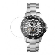 [6 יחידות] Fossil ME3190 מגן מסך הידרוג'ל שקוף (סיליקון) לשעון