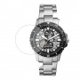 [6 יחידות] Fossil ME3190 מגן מסך הידרוג'ל שקוף (סיליקון) לשעון