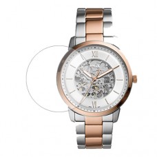 [6 יחידות] Fossil ME3196 מגן מסך הידרוג'ל שקוף (סיליקון) לשעון