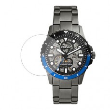 [6 יחידות] Fossil ME3201 מגן מסך הידרוג'ל שקוף (סיליקון) לשעון