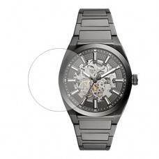 [6 יחידות] Fossil ME3206 מגן מסך הידרוג'ל שקוף (סיליקון) לשעון