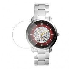 [6 יחידות] Fossil ME3209 מגן מסך הידרוג'ל שקוף (סיליקון) לשעון