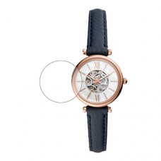 [6 יחידות] Fossil ME3213 מגן מסך הידרוג'ל שקוף (סיליקון) לשעון