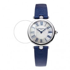 [6 יחידות] Frederique Constant FC-200MPWN2AR2D6 מגן מסך הידרוג'ל שקוף (סיליקון) לשעון