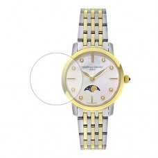 [6 יחידות] Frederique Constant FC-206MPWD1S3B מגן מסך הידרוג'ל שקוף (סיליקון) לשעון