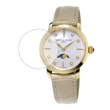 [6 יחידות] Frederique Constant FC-206MPWD1S5 מגן מסך הידרוג'ל שקוף (סיליקון) לשעון