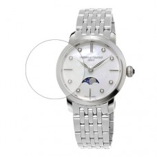 [6 יחידות] Frederique Constant FC-206MPWD1S6B מגן מסך הידרוג'ל שקוף (סיליקון) לשעון