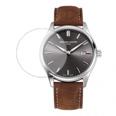 [6 יחידות] Frederique Constant FC-220DGS5B6 מגן מסך הידרוג'ל שקוף (סיליקון) לשעון