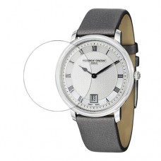[6 יחידות] Frederique Constant FC-220M4S36 מגן מסך הידרוג'ל שקוף (סיליקון) לשעון