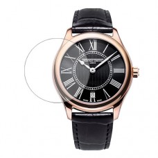 [6 יחידות] Frederique Constant FC-220MB3B4 מגן מסך הידרוג'ל שקוף (סיליקון) לשעון