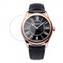 [6 יחידות] Frederique Constant FC-220MB3B4 מגן מסך הידרוג'ל שקוף (סיליקון) לשעון