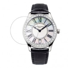 [6 יחידות] Frederique Constant FC-220MPW3BD26 מגן מסך הידרוג'ל שקוף (סיליקון) לשעון