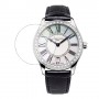 [6 יחידות] Frederique Constant FC-220MPW3BD26 מגן מסך הידרוג'ל שקוף (סיליקון) לשעון