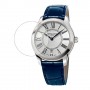 [6 יחידות] Frederique Constant FC-220MS3B6 מגן מסך הידרוג'ל שקוף (סיליקון) לשעון