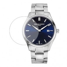 [6 יחידות] Frederique Constant FC-220NS5B6B מגן מסך הידרוג'ל שקוף (סיליקון) לשעון